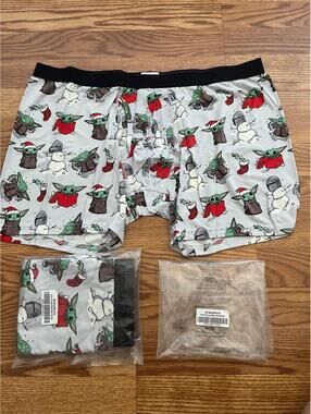 MeUndies Men’s 4XL briefs